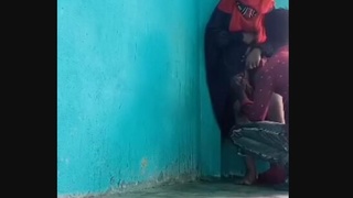 Bengali hijabi girl gets fucked and sucks in a steamy video