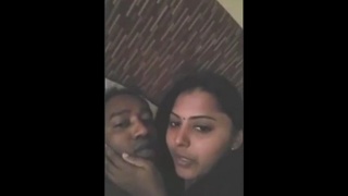 College girl gets fucked by professor in hotel room with clear audio