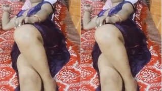 Desi college girl gives a blowjob and gets fucked by hubby