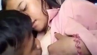 Desi video of boobs sucking and nipple play