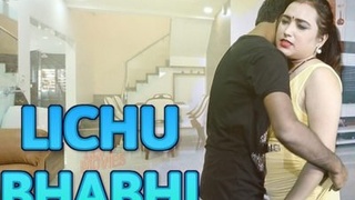 Lichu Bhabhii's Hindi Hot Web Series: A Must-Watch for Paid Users