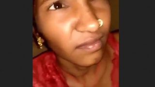 Desi village couple engages in anal sex with strapon
