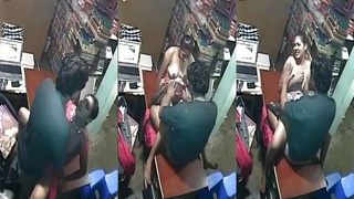 Latest Desi MMS scandal reveals steamy sex tape