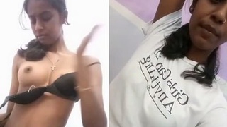 Tamil girl's MMS collection with many clips