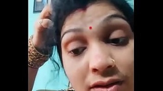 Cute Indian bhabi flaunts her pussy in a village setting