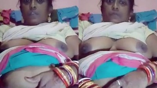 Desi village aunty's 18 mature clips tagged with Marged