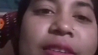 Live sex video of a naked Hillbilly aunt with her lover