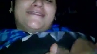 Mature bhabhi indulges in a sensual home sex experience with husband