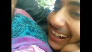 Bhabhi's taboo MMS with bf