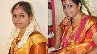 Indian bhabhi from the south in erotic video