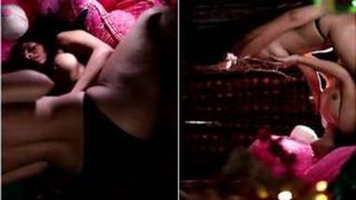 Indian women without men: Satisfaction through XXX lesbian sex