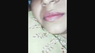 Desi bhabhi's steamy sex video