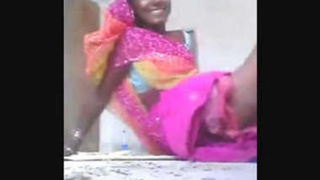 Rajhastani bhabhi and her dewar in store room with audio