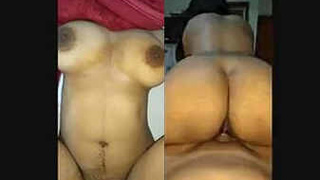 Indian bhabi takes control and gets pounded hard