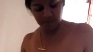 Mallu couple's real sex video features cock sucking and anal play
