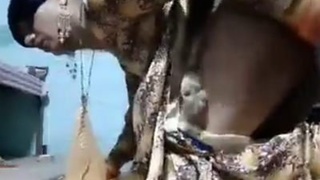 Desi crossdresser gets anal fucked in HD video