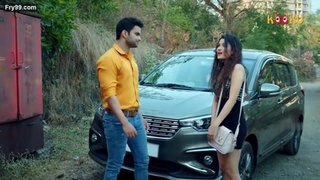 Bengali Beauty in Hindi Hot Web Series KooKu