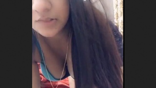 Stunning Punjabi woman in erotic video