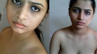 Cute girl's nude clips with desi camera tag