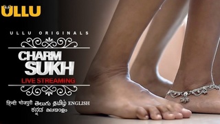 Watch the hottest live streaming action on Charmsukh Ullu