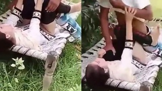 Explore the outdoor pleasures of Khet me jabarast thukaii