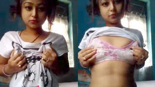 Leaked video of Abhilekha Das, Guahati girl model, in action