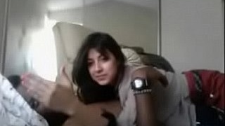 Pakistani babe gets nailed in HD video