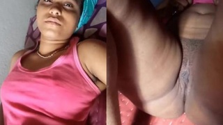 Desi babe gets caught on camera