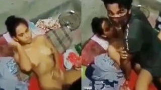 Indian college girl gets fucked hard by her boyfriend