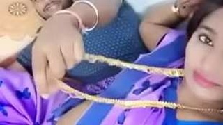 Swathi Naidu indulges in steamy sex with her partner