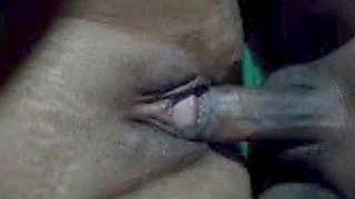 Desi aunty gets close and personal with her partner