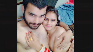Newly married Haryanvi couple's steamy honeymoon video
