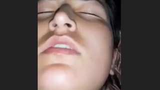 Pashto girl gets fucked by her lover in a steamy video