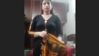 Busty wife in nude videos: Full collection with hot scenes