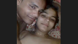 Passionate Indian lover in sensual romance