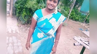 Tamil wife's MMS: Explore her sexual desires