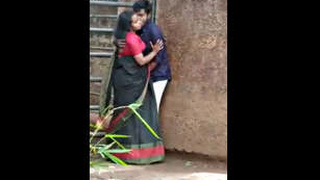 Hidden camera captures multiple couples enjoying Karnataka's hidden spot
