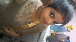Bhabi's MMS: Explore Her Naughty Side