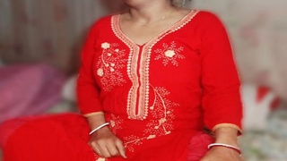 Bengali couple enjoys steamy sex in HD video