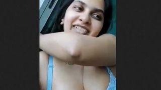 Experience the Passion of a Cute and Sexy Teen with Her Lover