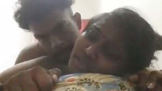 Indian babe gets pounded in steamy video