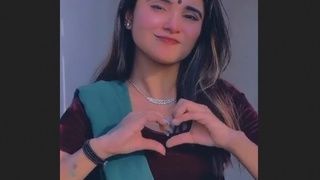 Desi TikTok star leaks private videos