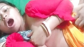 Bengali bhabhi gets doggy-style action