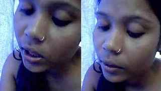 Randi's hotel room in Delhi: A steamy encounter