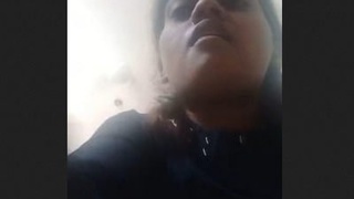 Desi teen gets a blowjob and fucked in village video