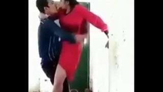 Outdoor Desi sex with quick and passionate fucking