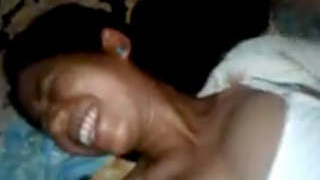Assamese girl shows off her shy side while getting fucked