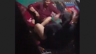 Video of secretly fucking with a village boy: Caught on camera