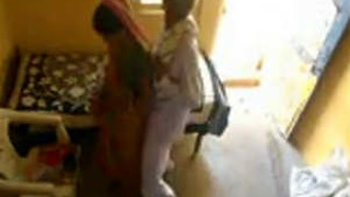 Bihar granny gets down and dirty with young wife