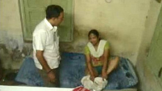 Homeowner has sex with maid while alone in the house